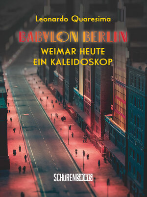 cover image of Babylon Berlin